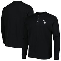 Men's Darius Rucker Collection by Fanatics White Seattle Mariners Bowling Button-Up Shirt Size: Medium
