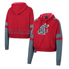 Womens Washington State Hoodies & Sweatshirts