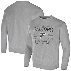 Atlanta Football Sweatshirt Trendy Falcons Football Crewneck 