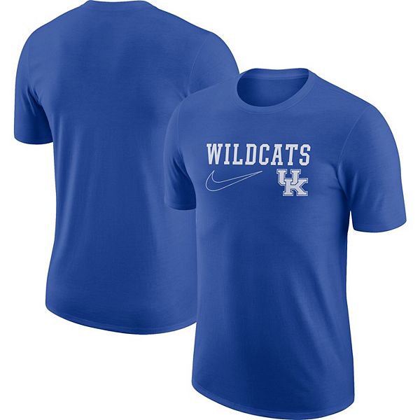 Men's Nike Royal Kentucky Wildcats Swoosh Max90 T-Shirt