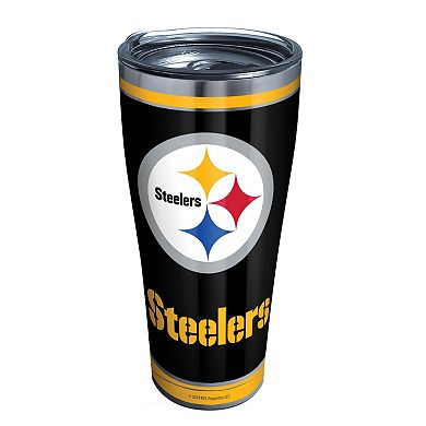 Tervis Pittsburgh Steelers 30oz. Touchdown Stainless Steel Tumbler