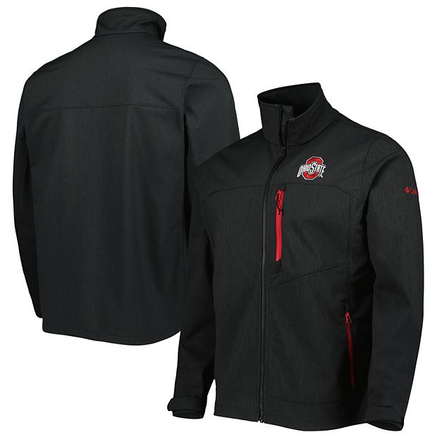 Ohio state men's winter coat online