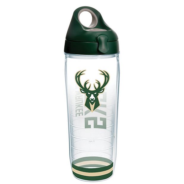 Tervis Tumbler Milwaukee Bucks 24 Oz All Over Classic Tumbler