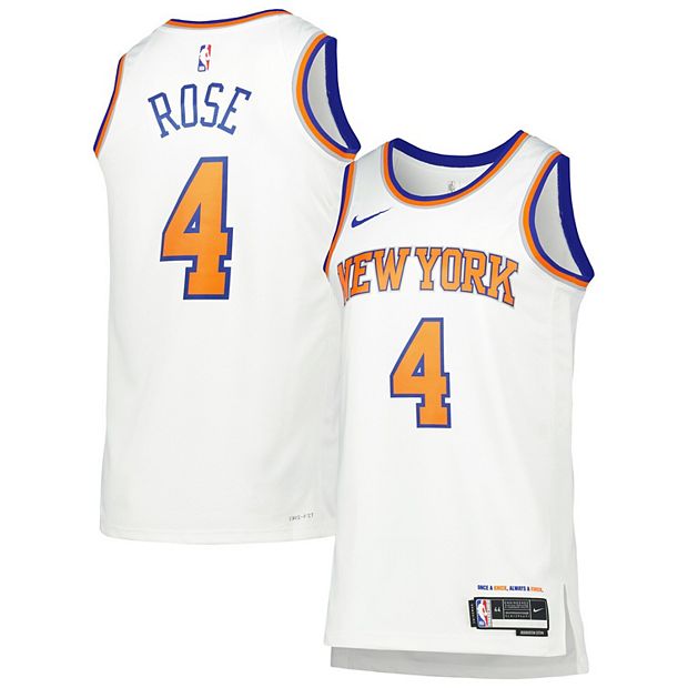 New York Knicks Association Edition 2022/23 Nike Dri-FIT NBA Swingman Jersey