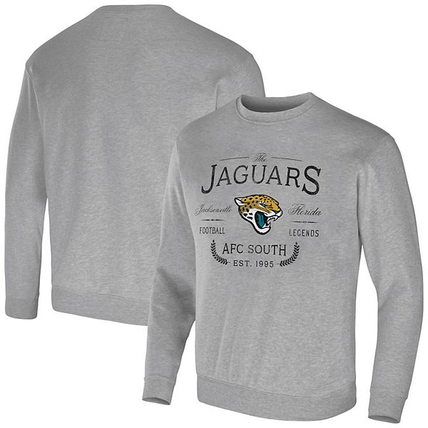 Men's Fanatics Branded Black Jacksonville Jaguars Home Stretch Team T-Shirt