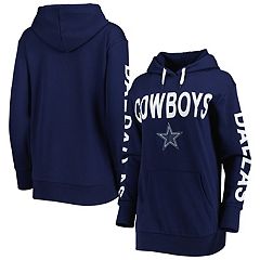 Men's Nike Brown Dallas Cowboys 2023 Salute To Service Club Pullover Hoodie