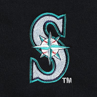 Men's Dunbrooke Black/Camo Seattle Mariners Ranger Pullover Hoodie