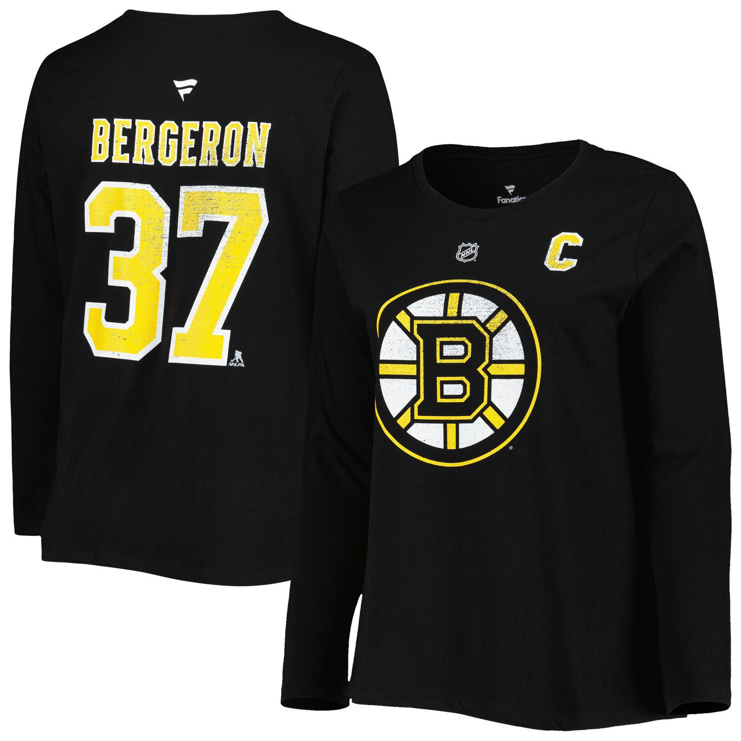 bergeron shirt