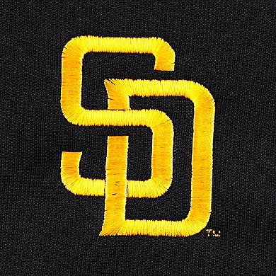 Men's Dunbrooke Black/Camo San Diego Padres Ranger Pullover Hoodie