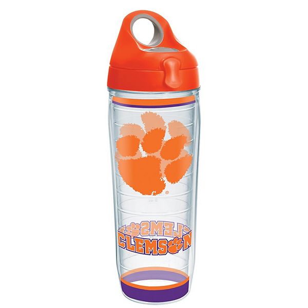 Tervis Clemson Tigers 24oz. Tradition Water Bottle