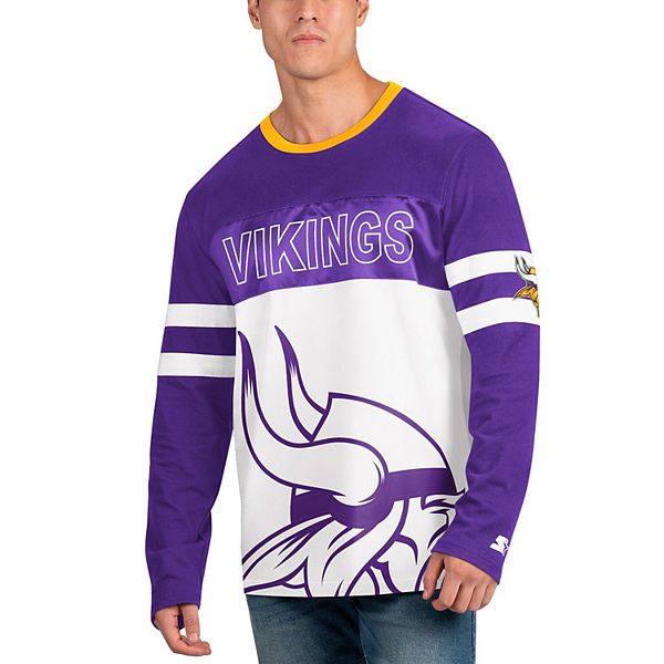 Men's Navy Western Washington Vikings Hockey Jersey