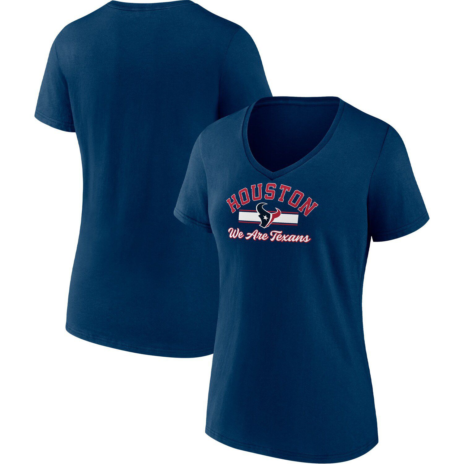 Womens bling texans clearance shirts