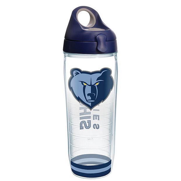 Memphis Grizzlies Tervis 24oz. Arctic Classic Water Bottle