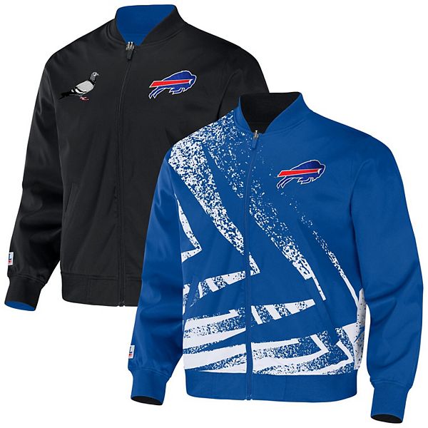 Buffalo Bills NFL Mens Denim Days Jacket