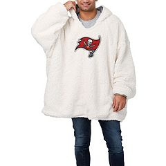 Tampa Bay Buccaneers Women's Retro Jump Distribution Triblend Crew Neck  Sweatshirt