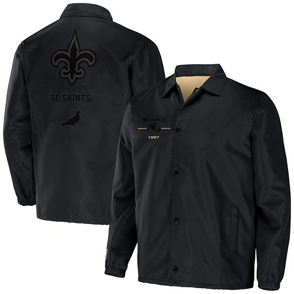 new orleans saints men's polo shirt