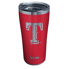 Texas Rangers 24oz. Eagle Travel Tumbler