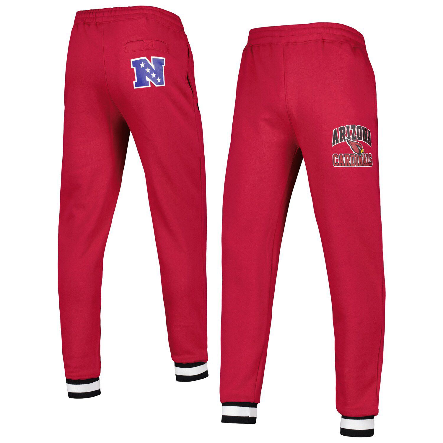 San Francisco 49ers '47 Women's Harper Joggers - Oatmeal