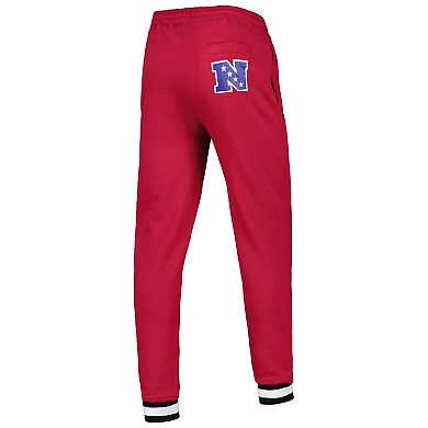 Men's Starter Cardinal Arizona Cardinals Blitz Fleece Jogger Pants