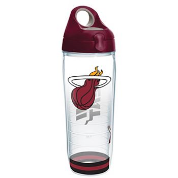 Tervis Tumbler Miami Heat 24 Oz Arctic Classic Water Bottle