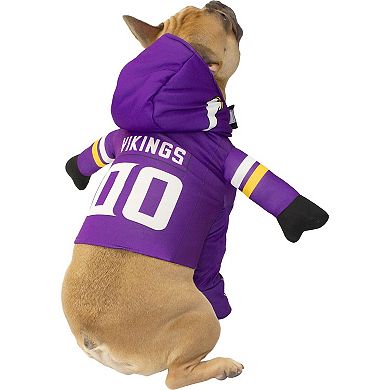 Minnesota Vikings Running Dog Costume