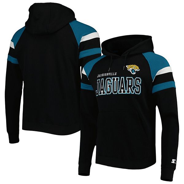 New! Jacksonville Jaguars Pullover Hoodie