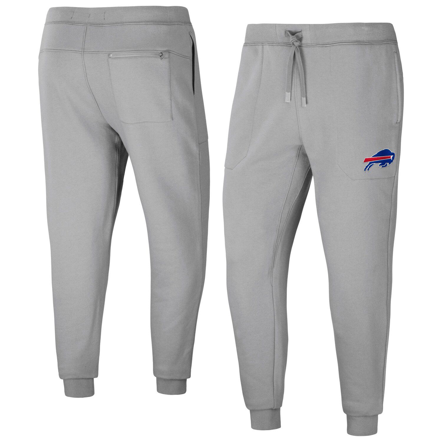 Men's Buffalo Bills Pro Standard Royal Logo Jogger Pants