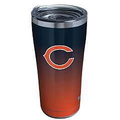 NFL Chicago Bears Wide Mouth Water Bottle - 32oz