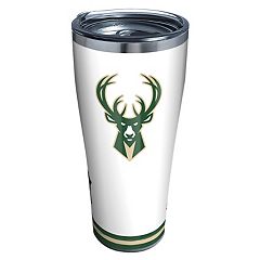 Milwaukee Bucks 24oz. Draft Rose Gold Tumbler