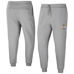 Men's Nike Black Los Angeles Rams 2023 Sideline Performance Jogger Pants