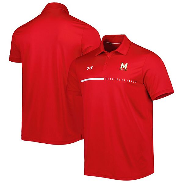 Kohls mens under armour polo on sale