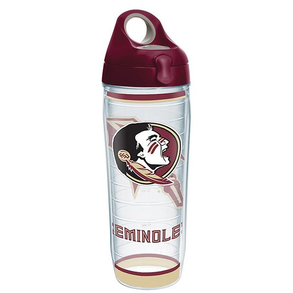 Tervis Florida State Seminoles 24oz. Tradition Water Bottle