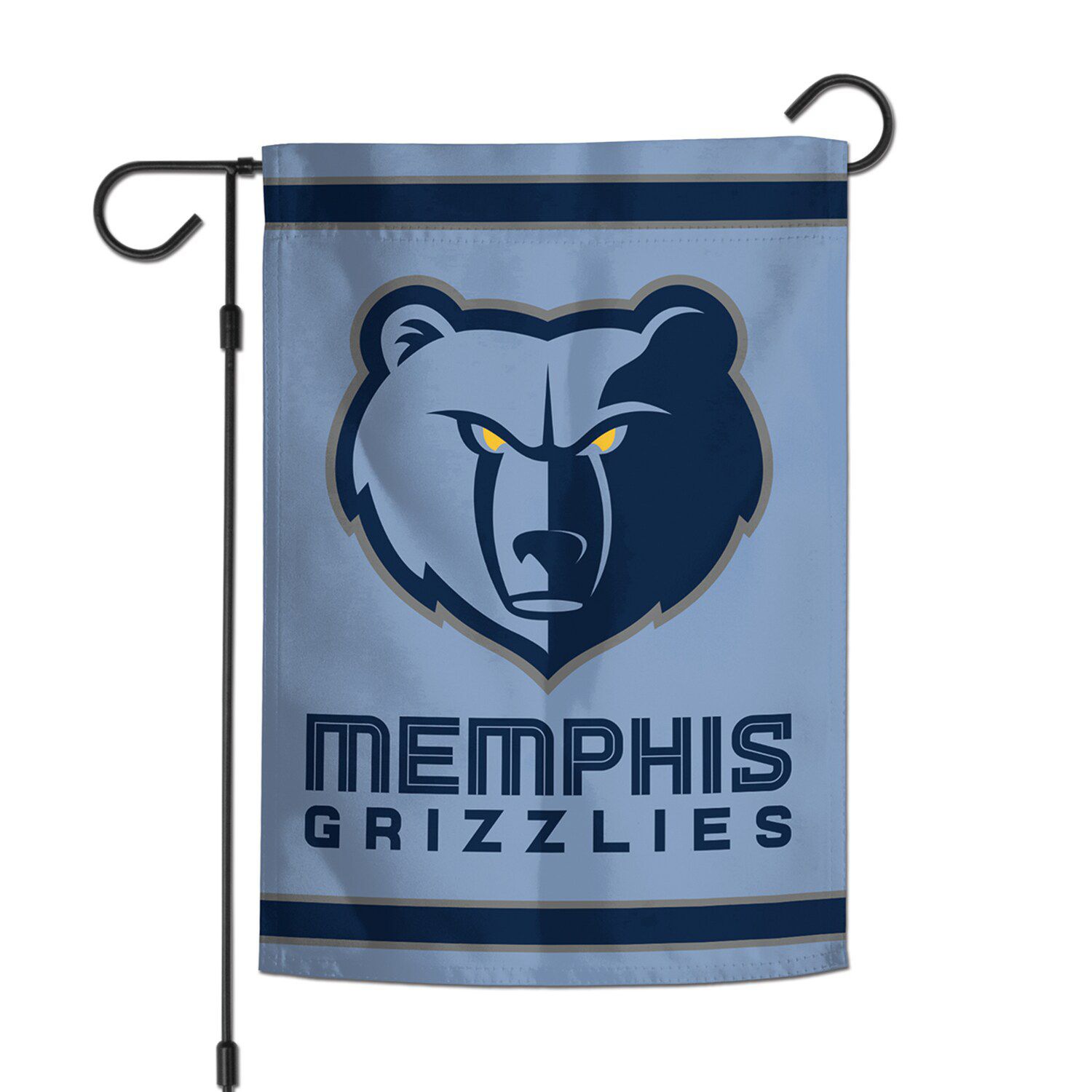 Memphis Tigers Garten-Flagge – Offiziell Lizenziert, 20,3 Cm, Perforiert Für Einfaches Aufhängen