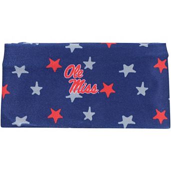 Women's ZooZatz Ole Miss Rebels Star Headband