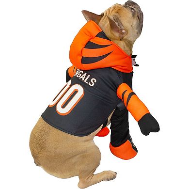 Cincinnati Bengals Running Dog Costume