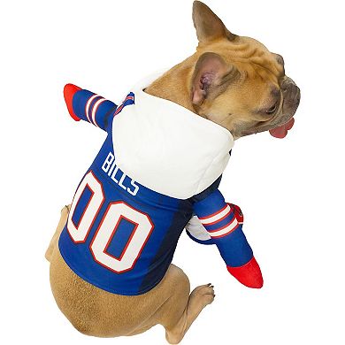 Buffalo Bills Running Dog Costume