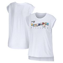 STEELERS - PENNSYLVANIA V-Neck Womens T-Shirt - TeeHex