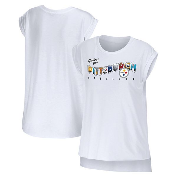 Official pittsburgh Steelers WEAR by Erin Andrews Women's Domestic