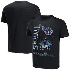 Lids Tennessee Titans Fanatics Branded Primary Logo T-Shirt