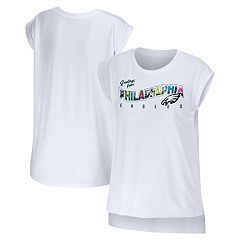 Womens Philadelphia Eagles T-Shirts Tops, Clothing