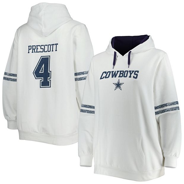 Dallas Cowboys Hoodie Prescott - Dallas Cowboys Home