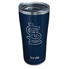 MLB St. Louis Cardinals Powder Blue Tervis Stainless Tumbler / Water Bottle 24 oz Stainless Water Bottle