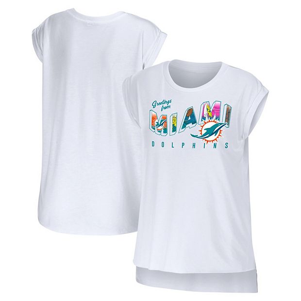 Miami Dolphins WEAR by Erin Andrews Women's Domestic