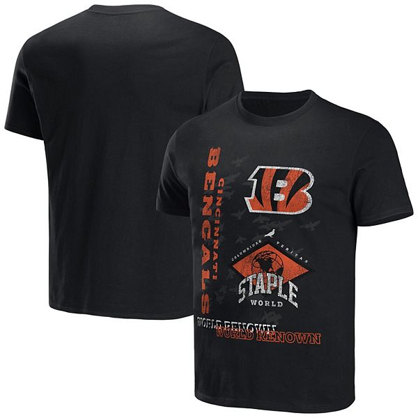 Men's Cincinnati Bengals Graphic Tee, Men's Tops