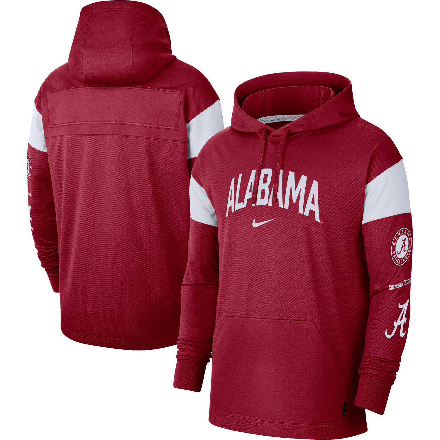 Alabama crimson tide winter on sale coats