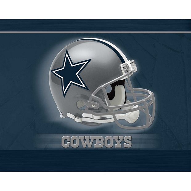 Dallas Cowboys Helmet Mouse Pad