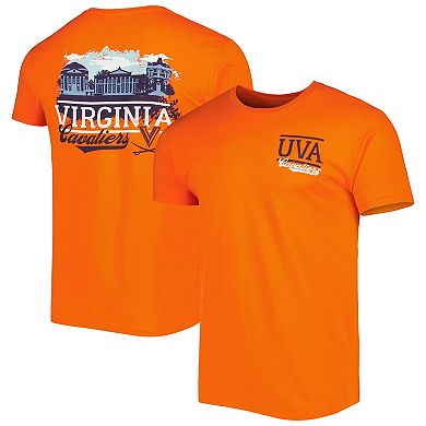 Men's Orange Virginia Cavaliers Hyperlocal T-Shirt