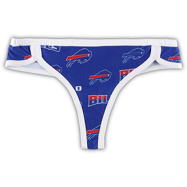 Buffalo Bills Women’s Thong Panties