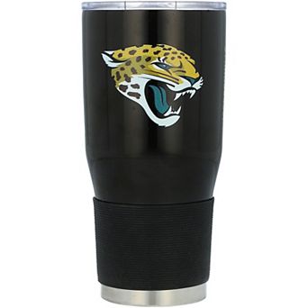 Jacksonville Jaguars 30oz. Game Day Stainless Tumbler