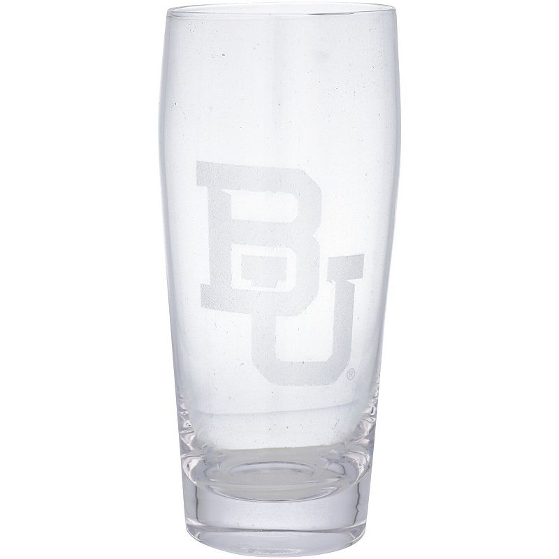 Baylor Bears 16oz. Clubhouse Pilsner Glass, Multicolor